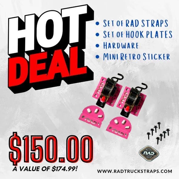 RAD Deal ✦ PINK