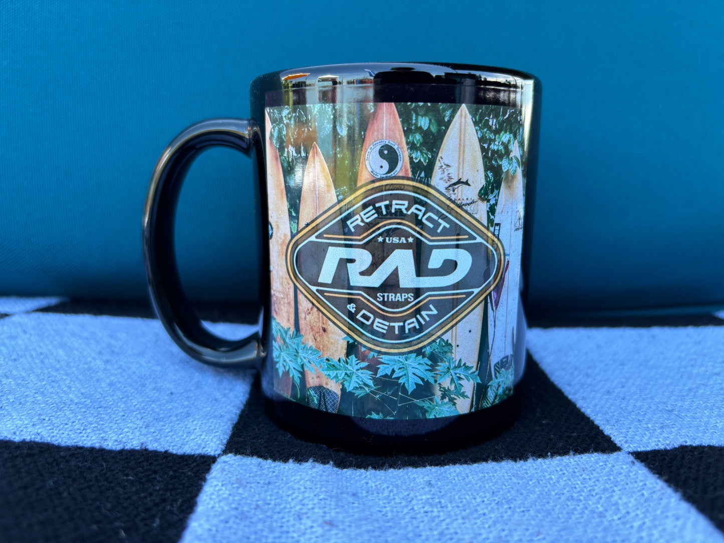 RAD Coffee Mug