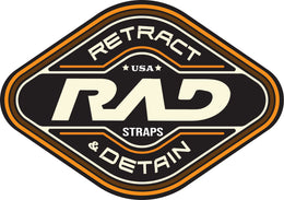 RAD Truck Straps