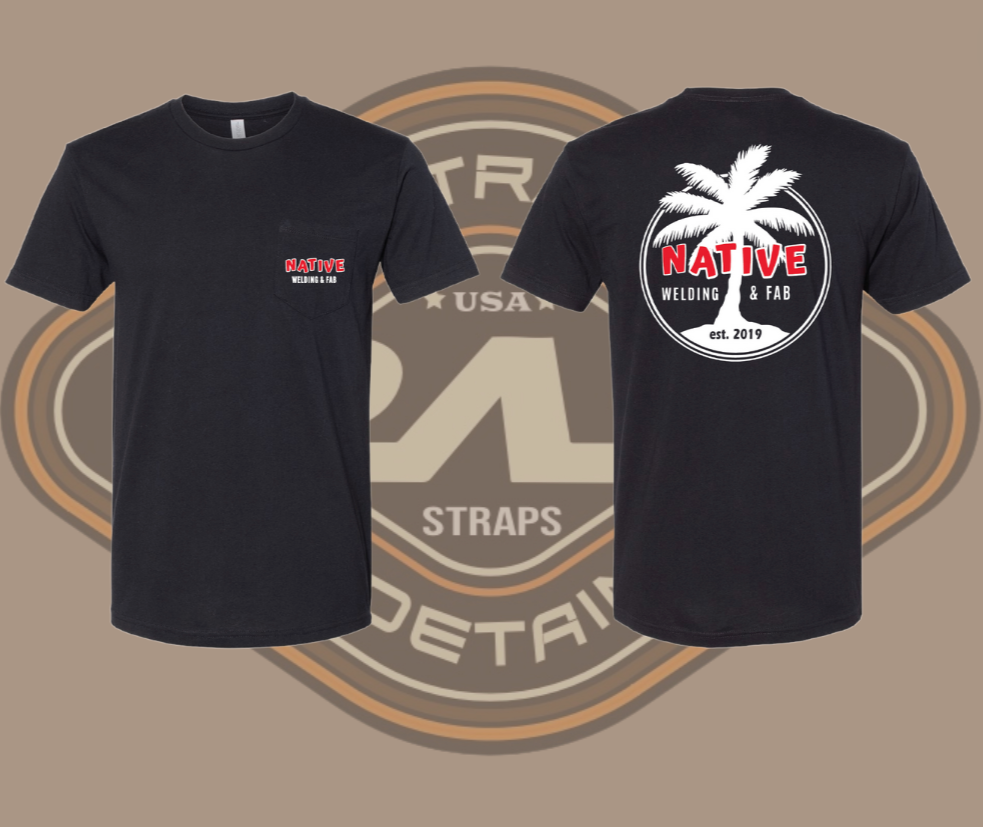 Native Welding Collab Shirt