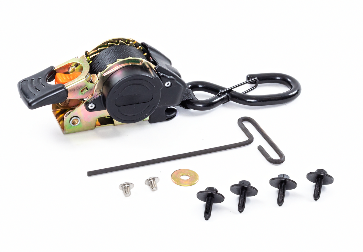 REPLACEMENT STRAP KIT (plates are NOT included)