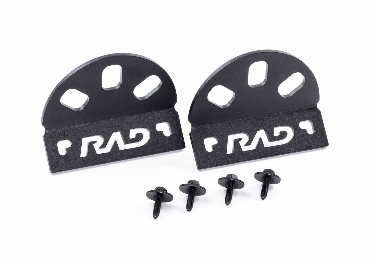 Hook Plate ✦ BLACK