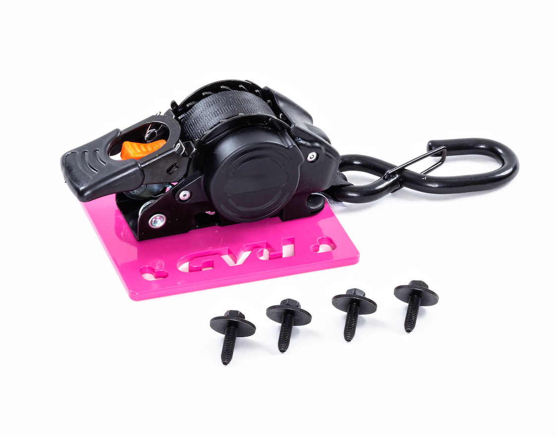 Single Strap ✦ No Hook Plate
