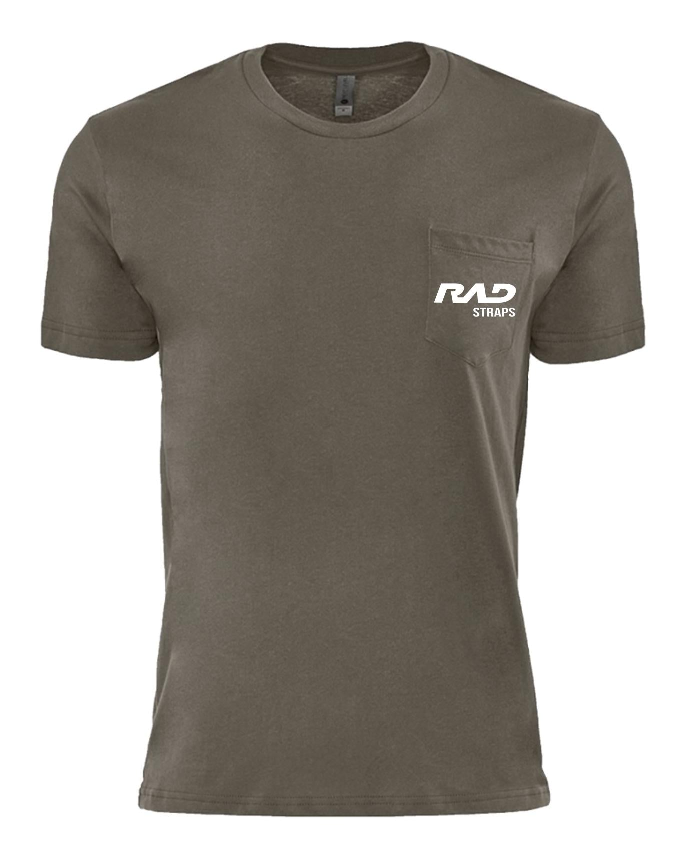 RAD TSHIRT - Dark Gray