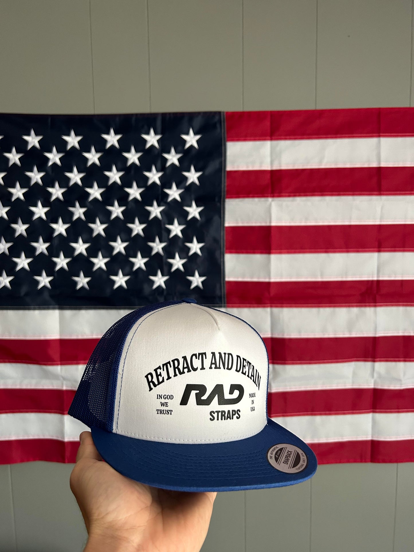 RAD USA Hats