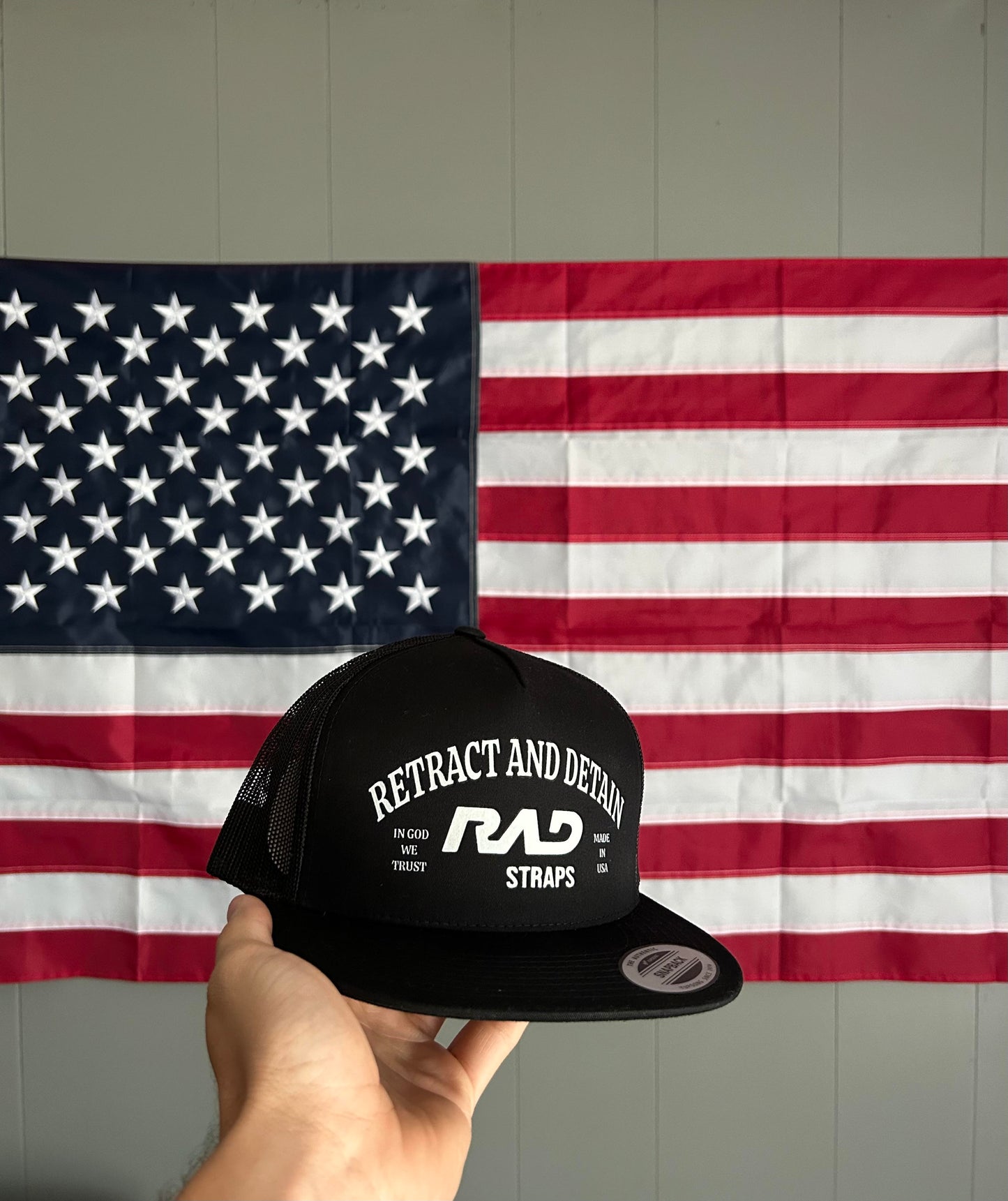 RAD USA Hats