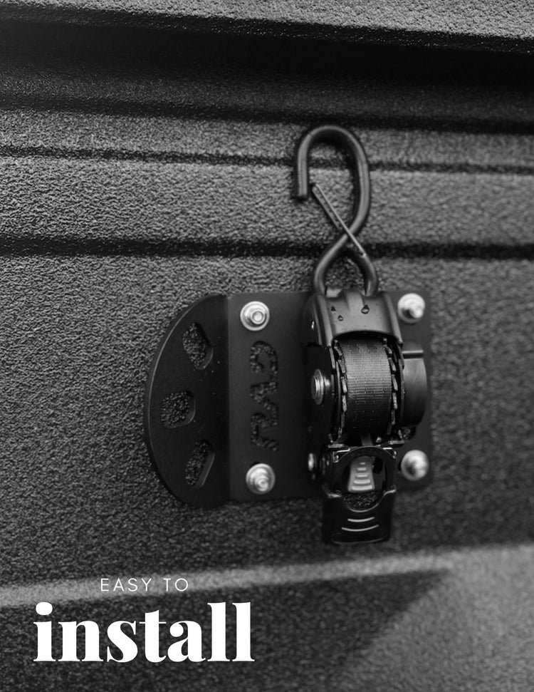 RAD Photos – RAD Truck Straps