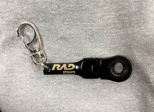10mm ratcheting wrench keychain
