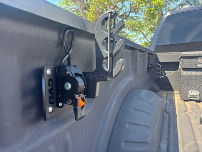 Truck Bed Fishing Rod Holder Truck Bed Fishing Rod Holder