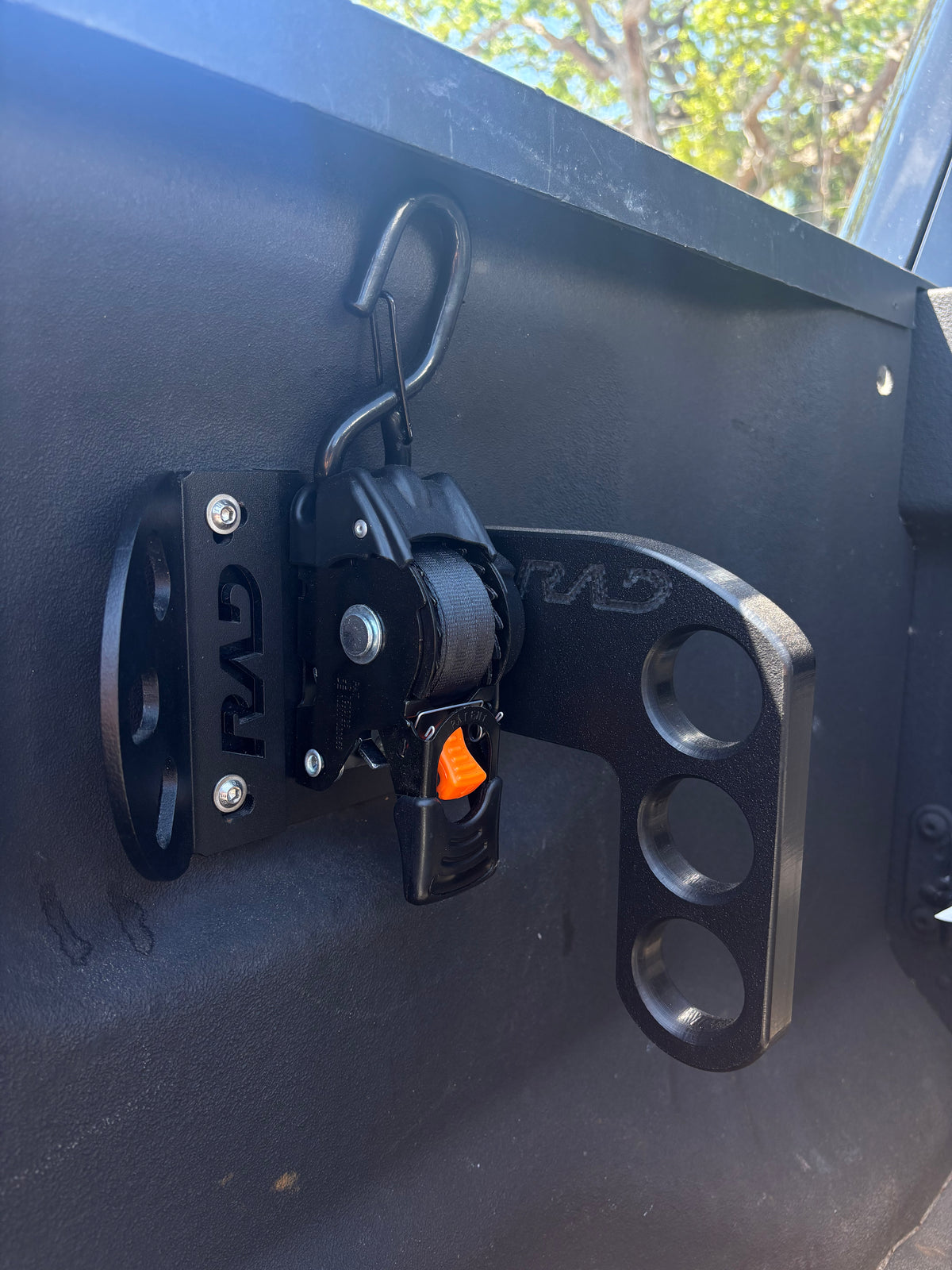 pickup truck fishing rod holder Bed Bass Pro Spring Classic drill design supports horizontal Length:50 Yards Brand_Avet