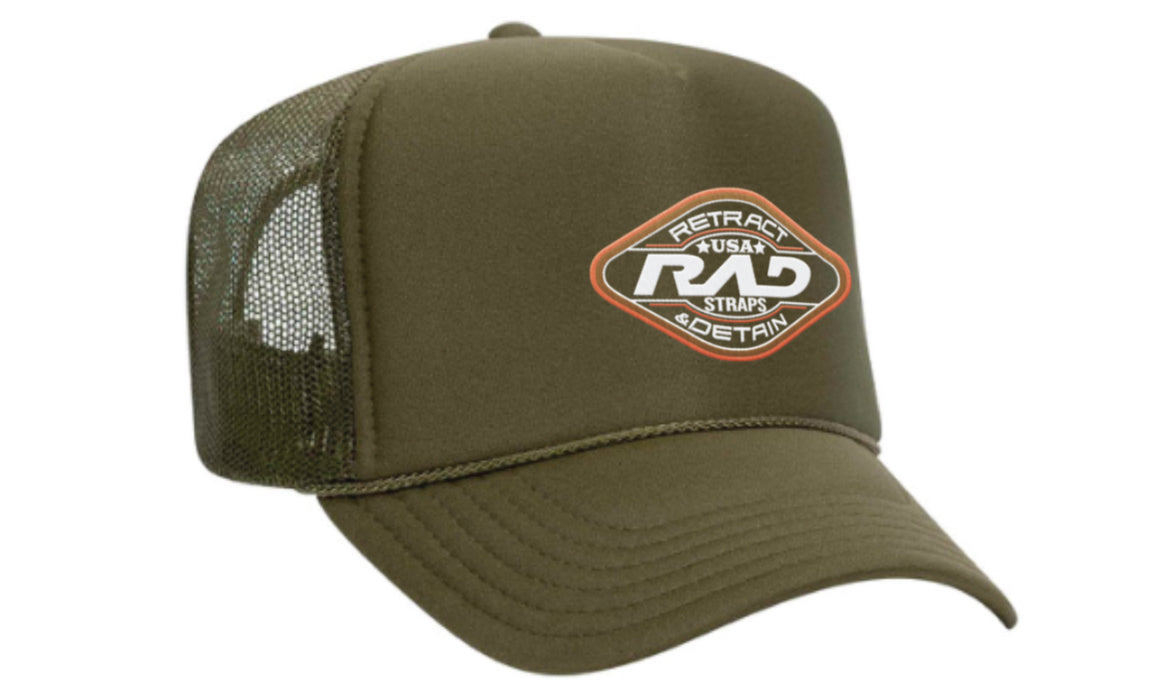 RAD Youth Trucker Hat