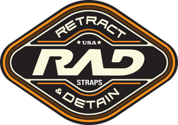 RAD Truck Straps