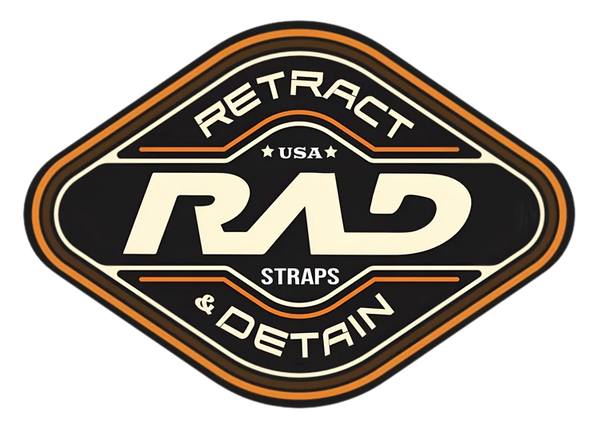 RAD Truck Straps