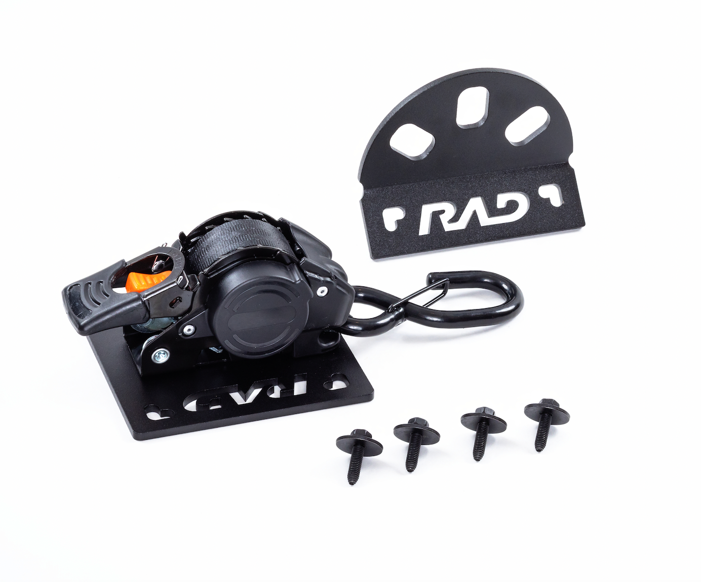 RAD Deal SINGLE – RAD Truck Straps