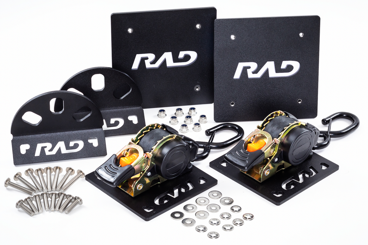 UNIVERSAL RAD Deal (Chevy, Toyota, Dodge, etc) – RAD Truck Straps