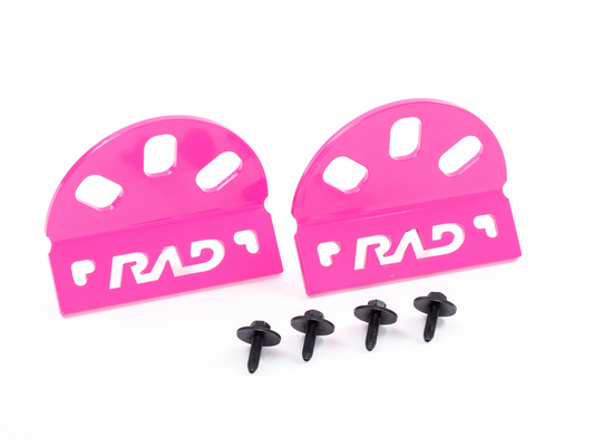 Hook Plate ✦ PINK