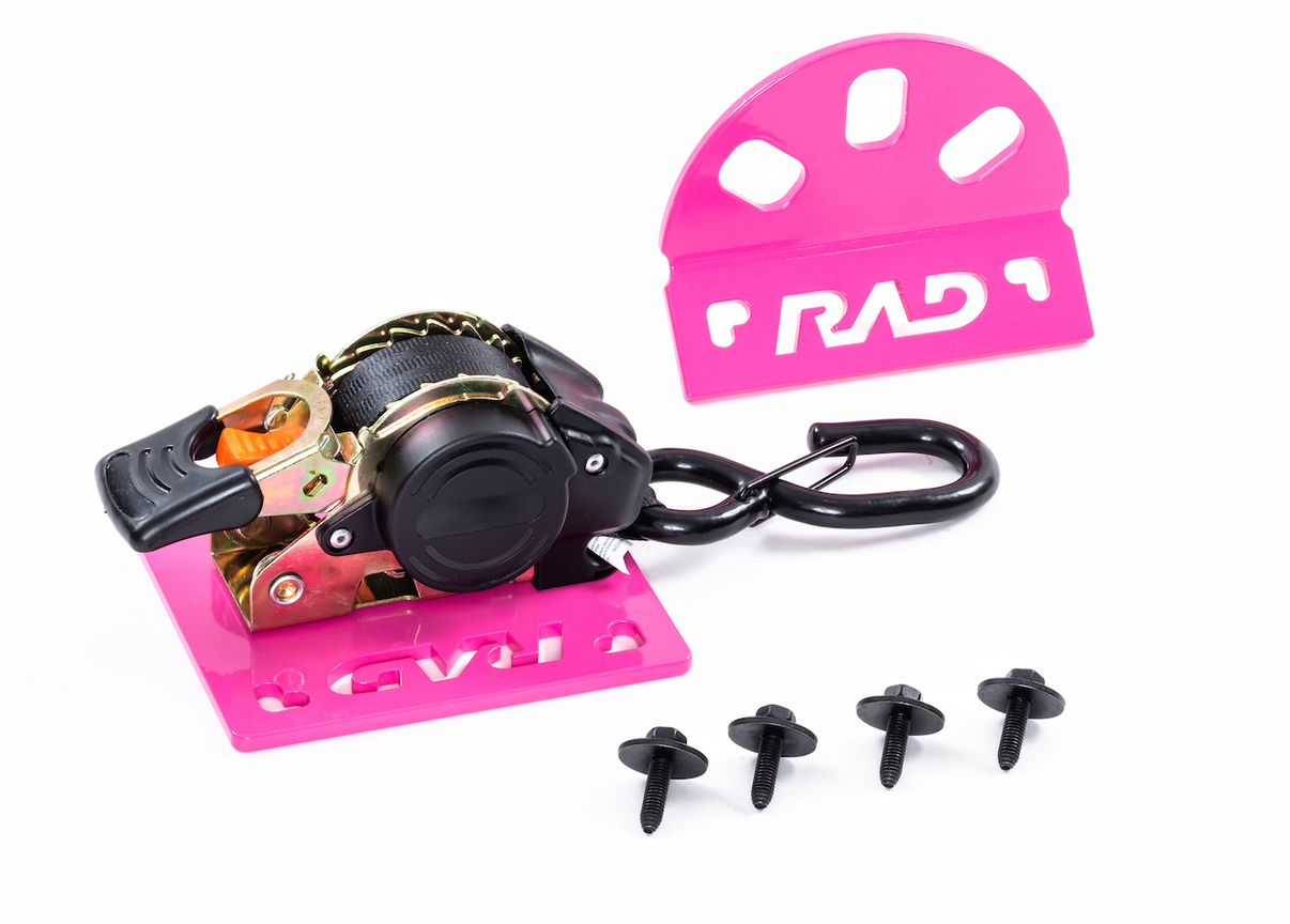 RAD Deal SINGLE – RAD Truck Straps