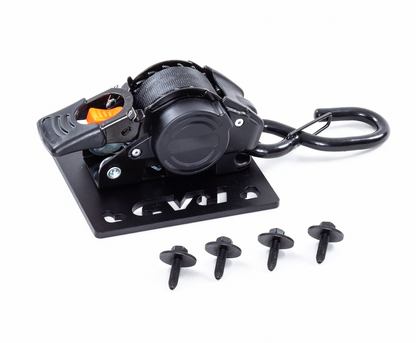 Single Strap ✦ No Hook Plate