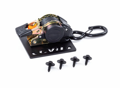 Single Strap ✦ No Hook Plate
