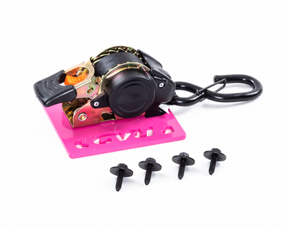 Single Strap ✦ No Hook Plate