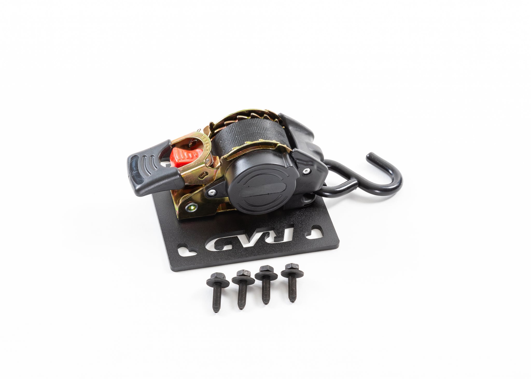 Single RAD truck strap with hardware – RAD Truck Straps