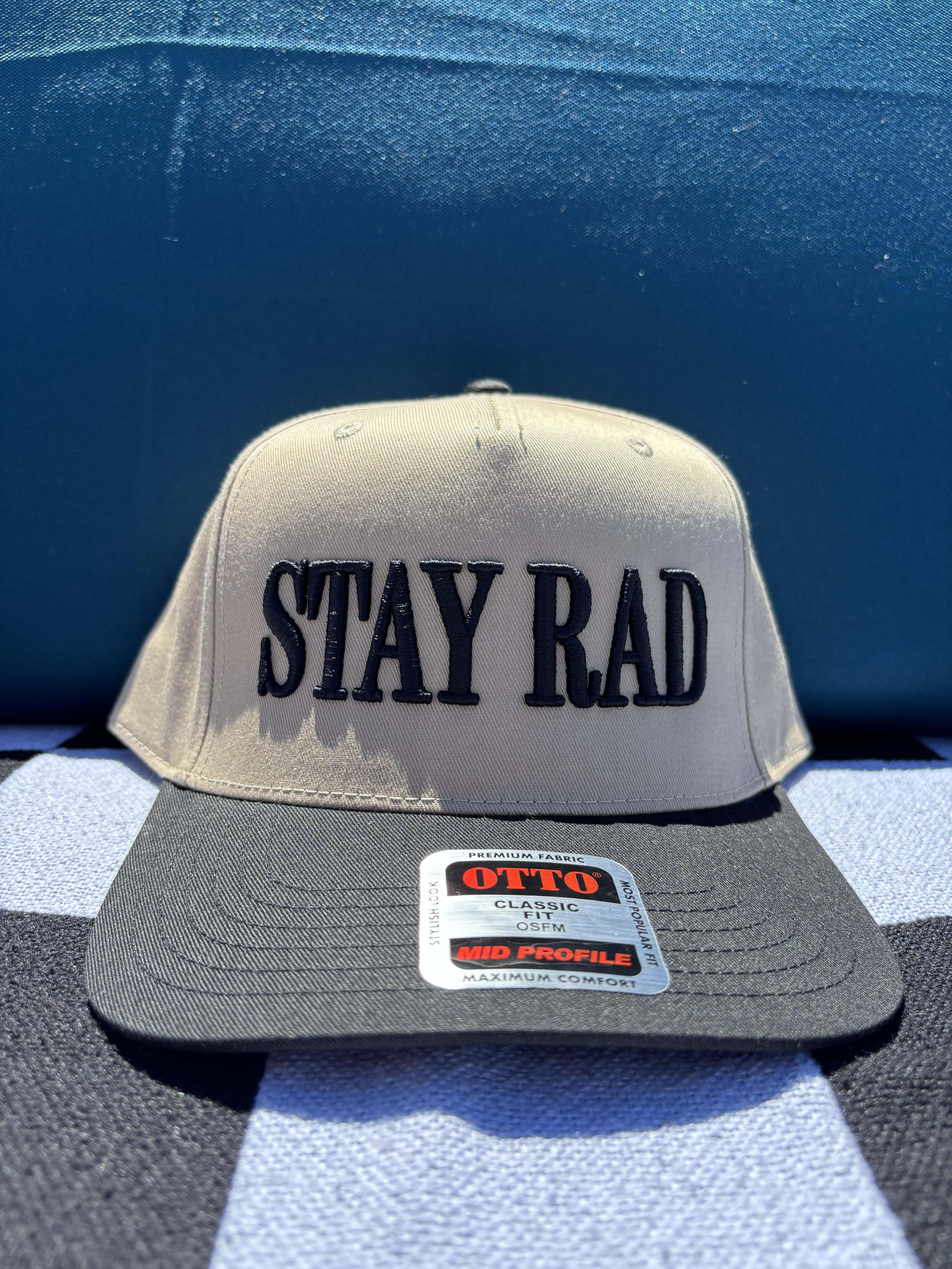 STAY RAD HAT