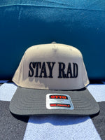 Load image into Gallery viewer, STAY RAD HAT
