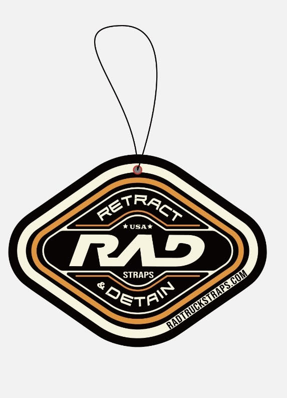 RAD Air Freshener