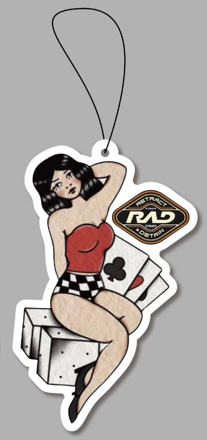 RAD Air Freshener
